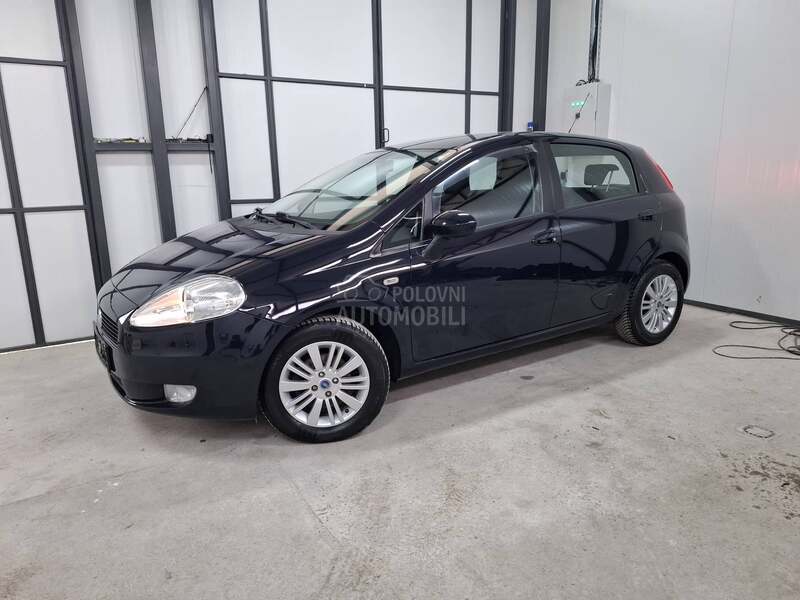 Fiat Grande Punto 1.2