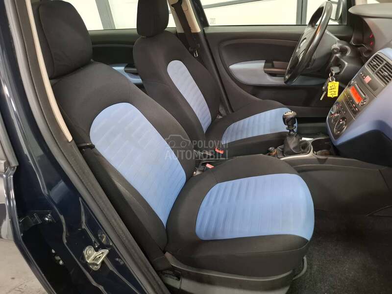 Fiat Grande Punto 1.2
