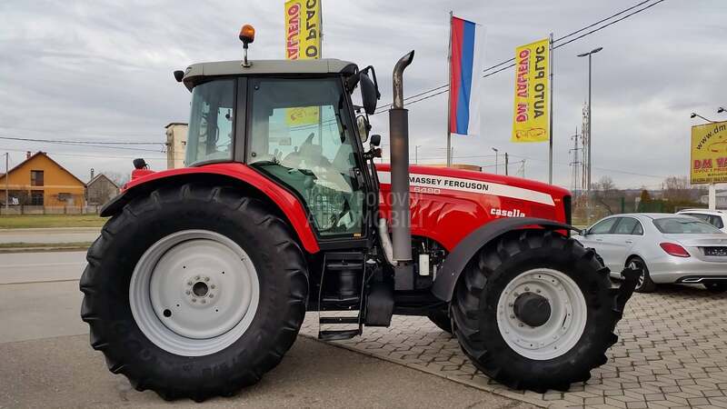 Massey Ferguson 6480 PERFFEKTNO STANJE