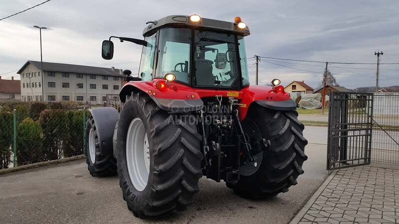 Massey Ferguson 6480 PERFFEKTNO STANJE