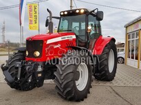 Massey Ferguson 6480 PERFFEKTNO 