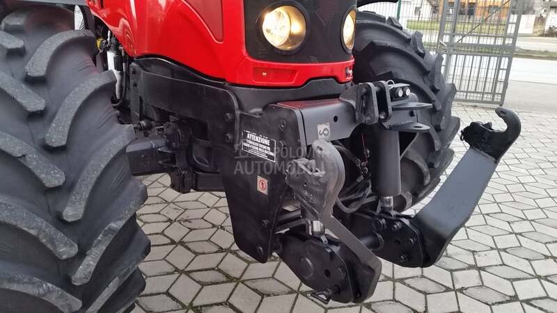 Massey Ferguson 6480 PERFFEKTNO STANJE