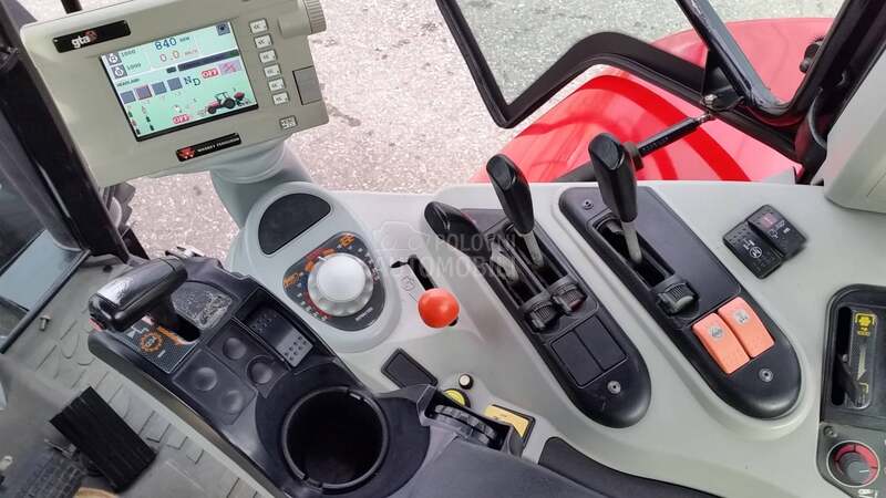 Massey Ferguson 6480 PERFFEKTNO STANJE