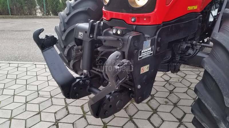 Massey Ferguson 6480 PERFFEKTNO STANJE