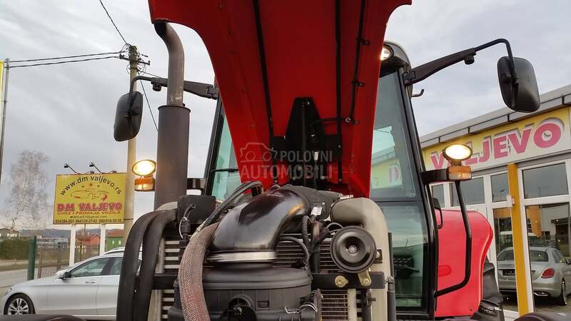 Massey Ferguson 6480 PERFFEKTNO STANJE