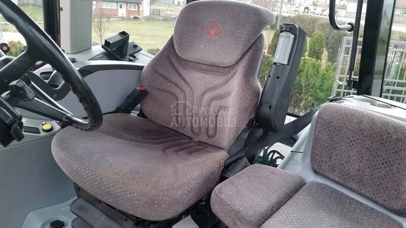 Massey Ferguson 6480 PERFFEKTNO STANJE