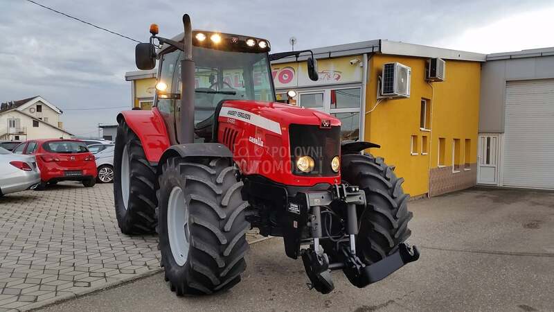 Massey Ferguson 6480 PERFFEKTNO STANJE