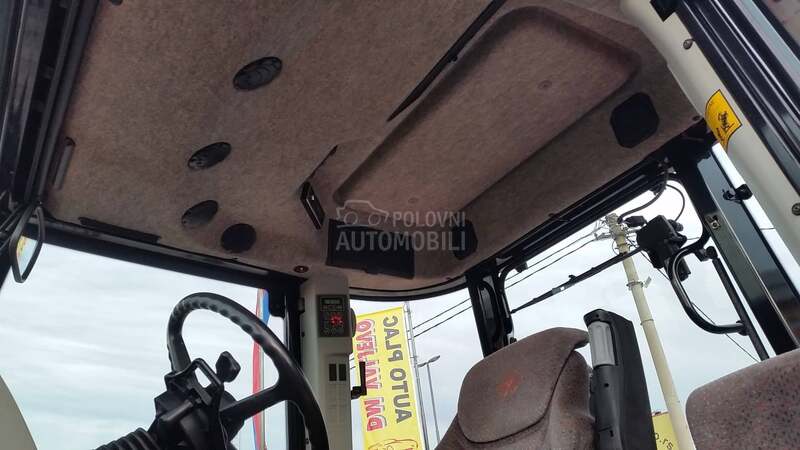 Massey Ferguson 6480 PERFFEKTNO STANJE
