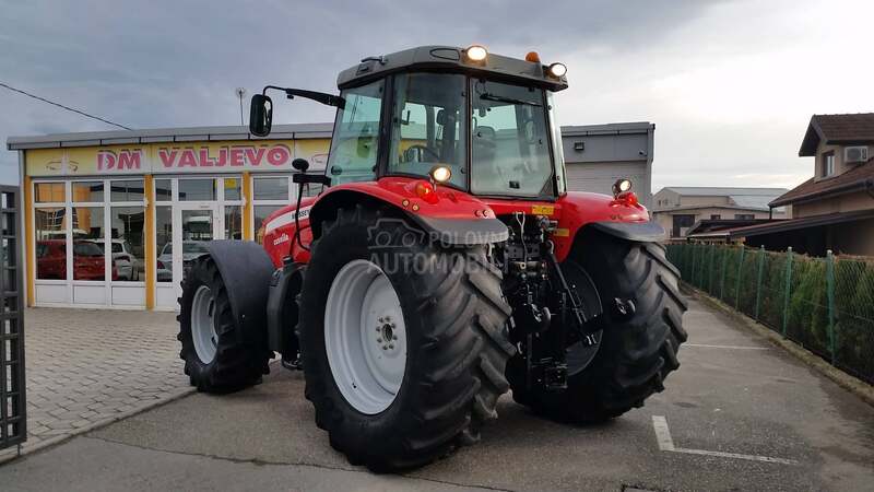 Massey Ferguson 6480 PERFFEKTNO STANJE