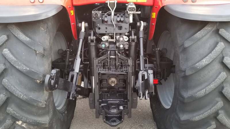 Massey Ferguson 6480 PERFFEKTNO STANJE