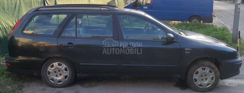 Fiat Marea 1.6 16v SX