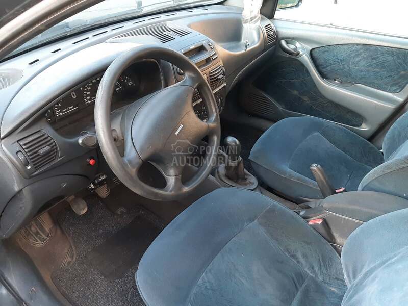 Fiat Marea 1.6 16v SX