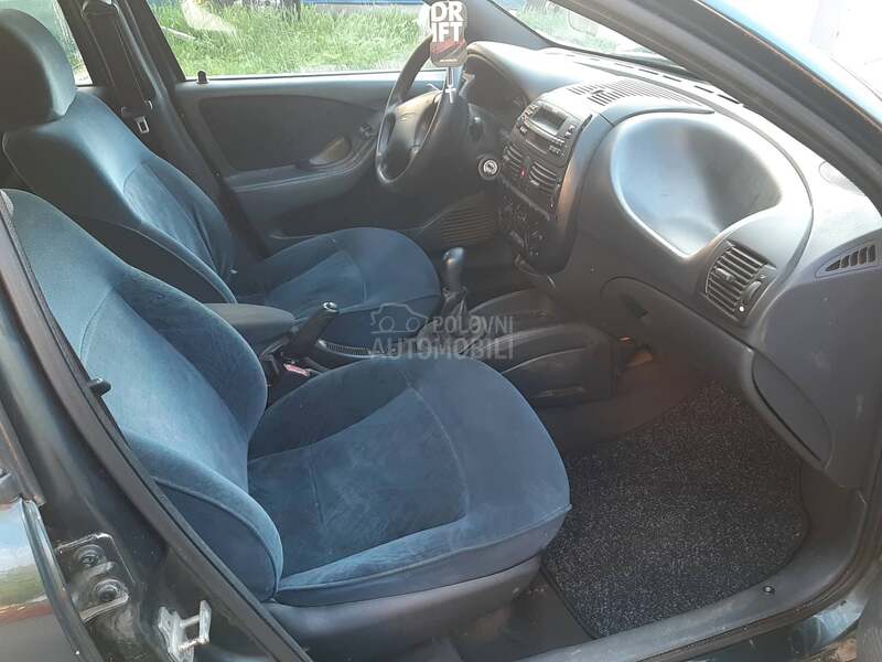 Fiat Marea 1.6 16v SX