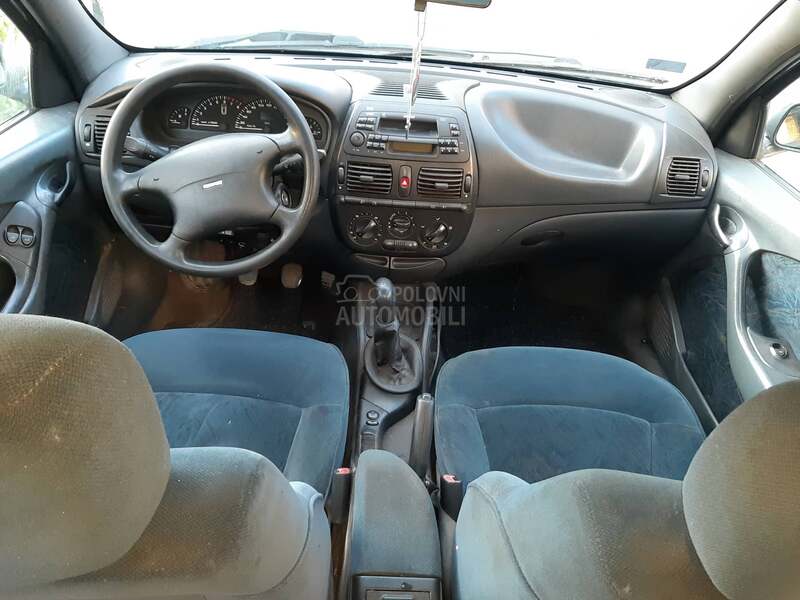Fiat Marea 1.6 16v SX