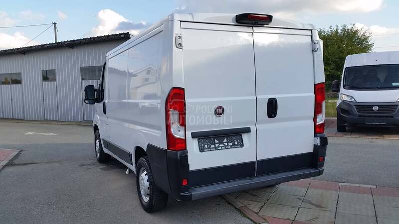 Fiat Ducato 2.3MJET IZVANNREDAN/KLIMA