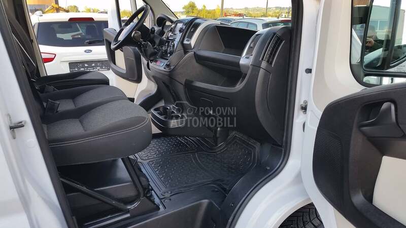 Fiat Ducato 2.3MJET IZVANNREDAN/KLIMA