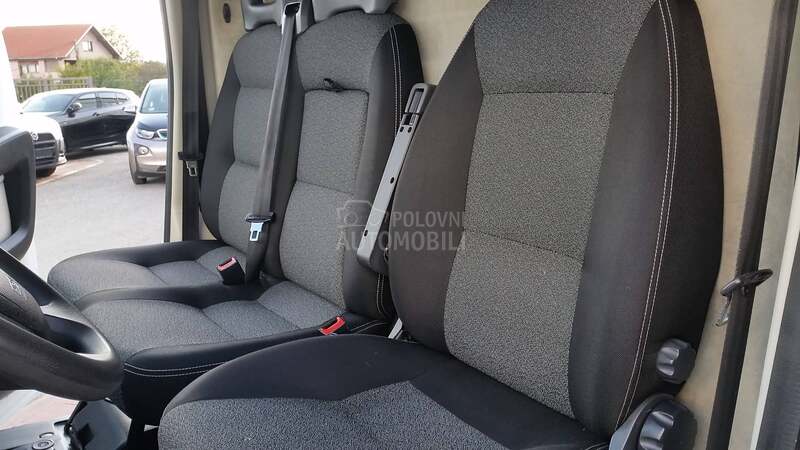 Fiat Ducato 2.3MJET IZVANNREDAN/KLIMA
