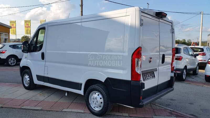 Fiat Ducato 2.3MJET IZVANNREDAN/KLIMA