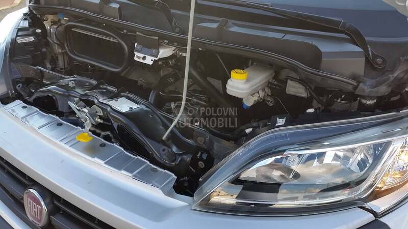 Fiat Ducato 2.3MJET IZVANNREDAN/KLIMA