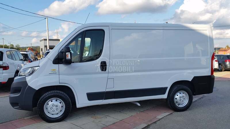 Fiat Ducato 2.3MJET IZVANNREDAN/KLIMA