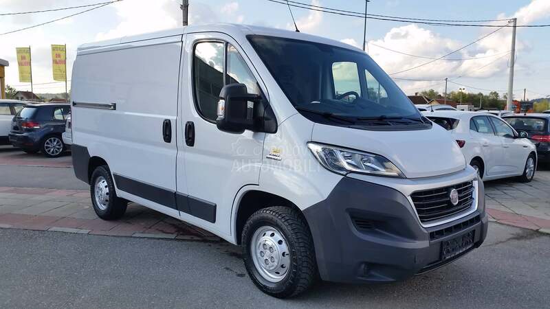 Fiat Ducato 2.3MJET IZVANNREDAN/KLIMA