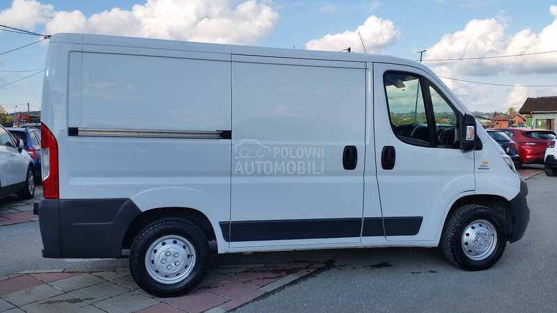 Fiat Ducato 2.3MJET IZVANNREDAN/KLIMA