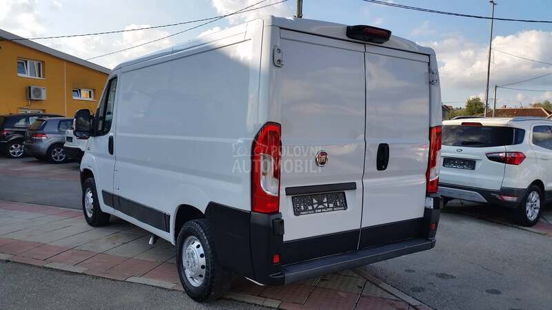 Fiat Ducato 2.3MJET IZVANNREDAN/KLIMA