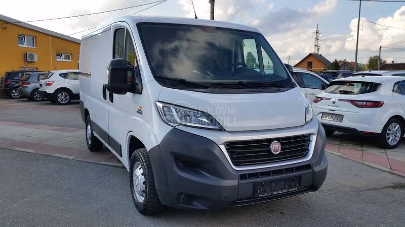 Fiat Ducato 2.3MJET IZVANNREDAN/KLIMA