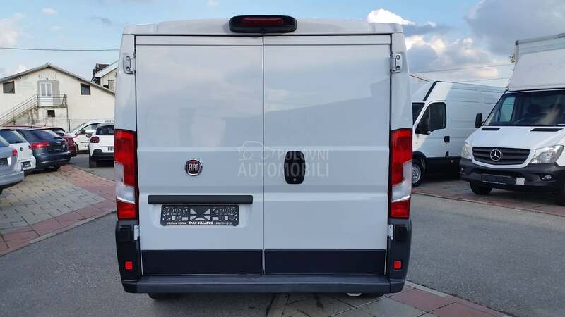 Fiat Ducato 2.3MJET IZVANNREDAN/KLIMA