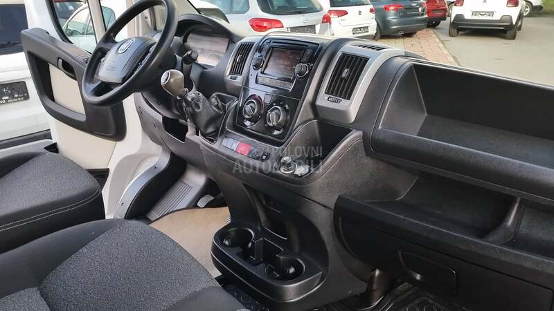Fiat Ducato 2.3MJET IZVANNREDAN/KLIMA