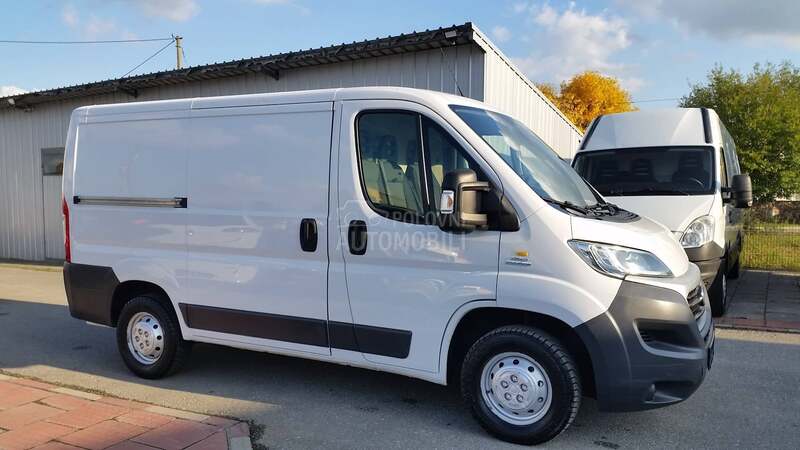 Fiat Ducato 2.3MJET IZVANNREDAN/KLIMA