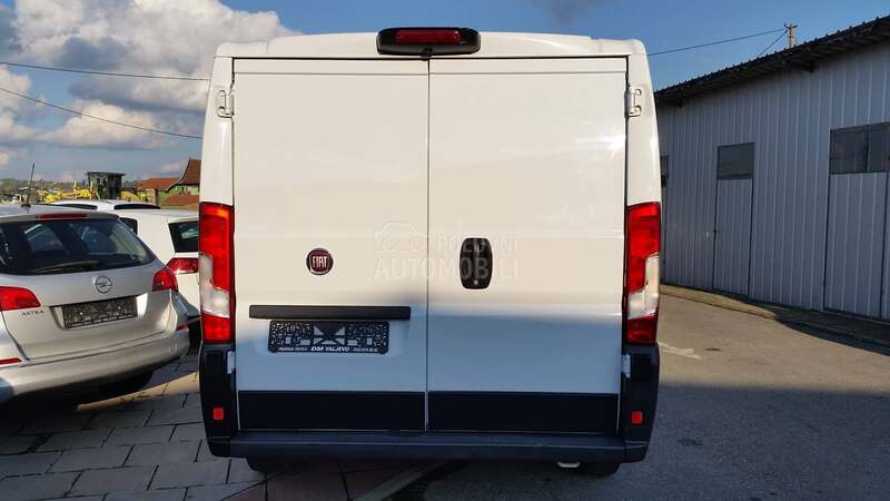 Fiat Ducato 2.3MJET IZVANNREDAN/KLIMA