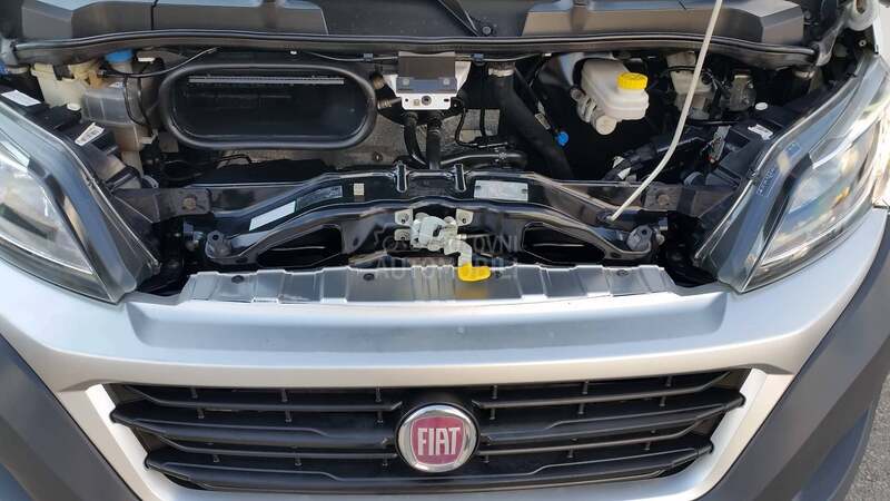 Fiat Ducato 2.3MJET IZVANNREDAN/KLIMA