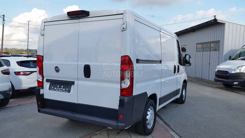 Fiat Ducato 2.3MJET IZVANNREDAN/KLIMA