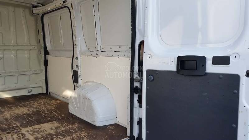 Fiat Ducato 2.3MJET IZVANNREDAN/KLIMA