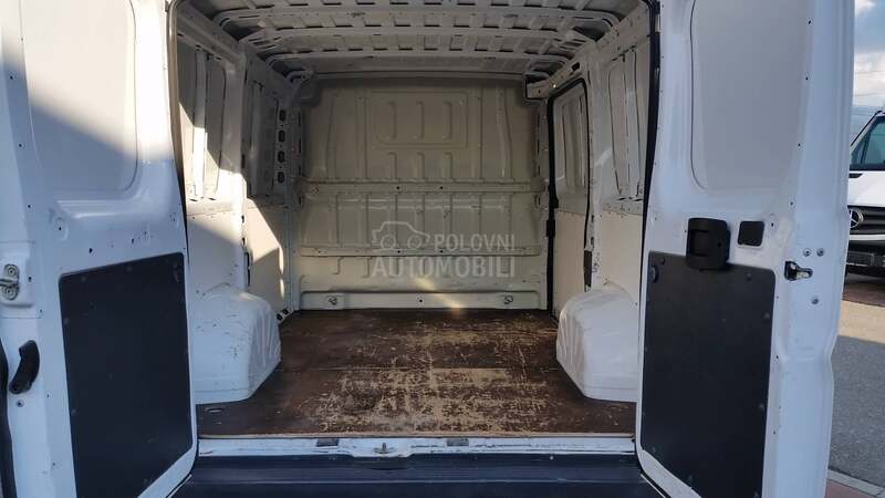 Fiat Ducato 2.3MJET IZVANNREDAN/KLIMA