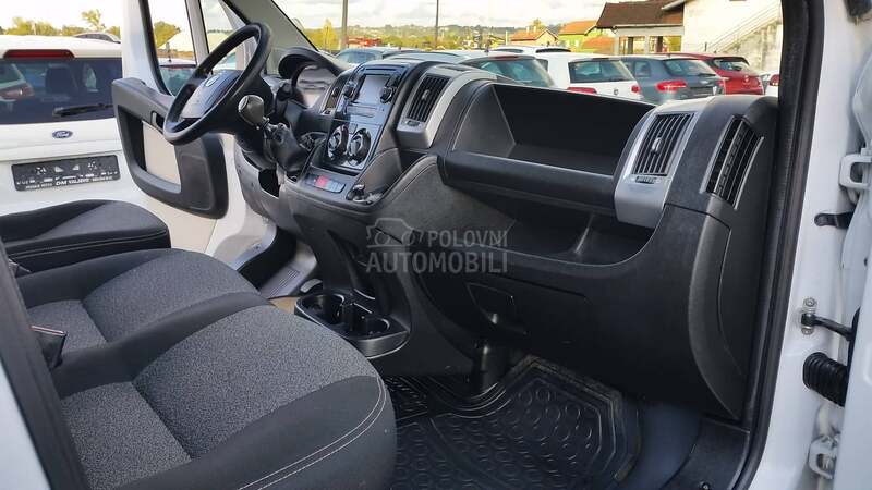 Fiat Ducato 2.3MJET IZVANNREDAN/KLIMA