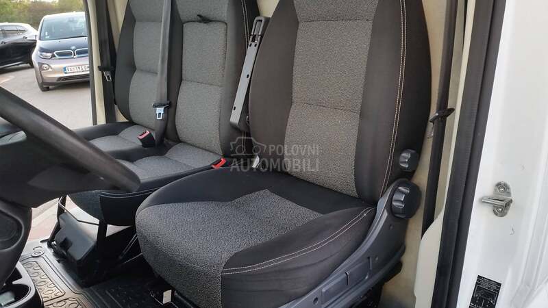 Fiat Ducato 2.3MJET IZVANNREDAN/KLIMA
