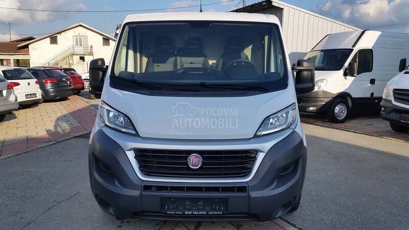 Fiat Ducato 2.3MJET IZVANNREDAN/KLIMA