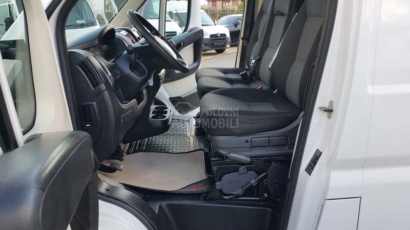 Fiat Ducato 2.3MJET IZVANNREDAN/KLIMA