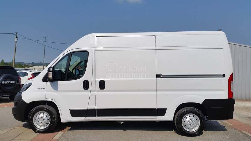 Fiat Ducato 2.3MJET/2XB.VRATA/KA0 N0V
