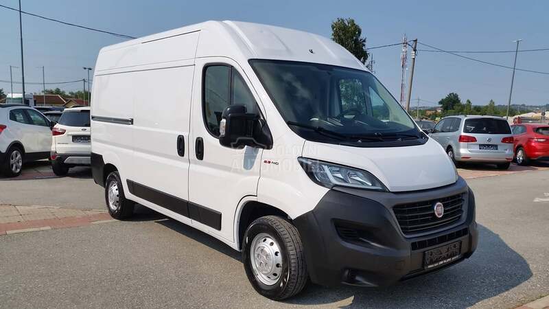 Fiat Ducato 2.3MJET/2XB.VRATA/KA0 N0V