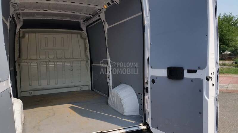 Fiat Ducato 2.3MJET/2XB.VRATA/KA0 N0V