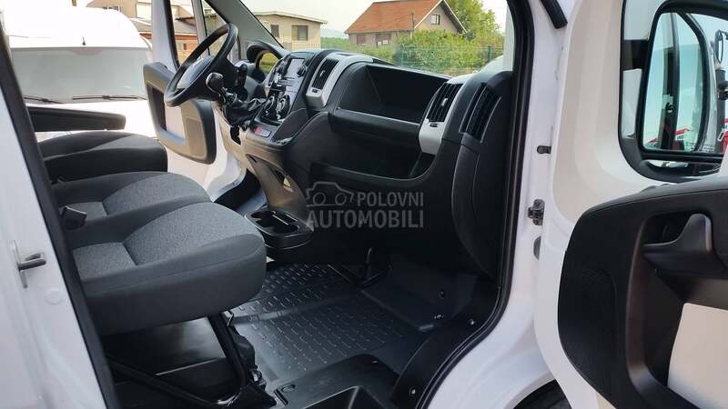 Fiat Ducato 2.3MJET/2XB.VRATA/KA0 N0V