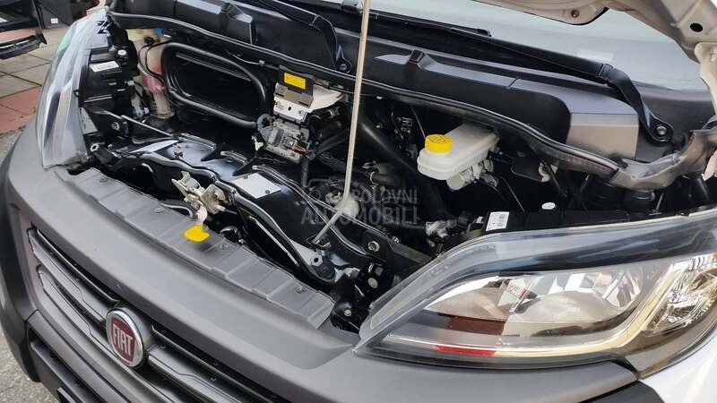 Fiat Ducato 2.3MJET/2XB.VRATA/KA0 N0V