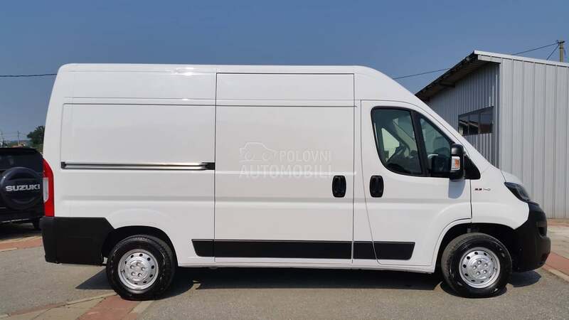 Fiat Ducato 2.3MJET/2XB.VRATA/KA0 N0V