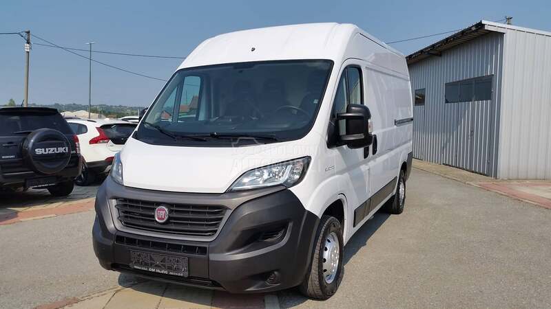 Fiat Ducato 2.3MJET/2XB.VRATA/KA0 N0V