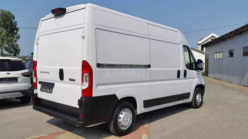 Fiat Ducato 2.3MJET/2XB.VRATA/KA0 N0V