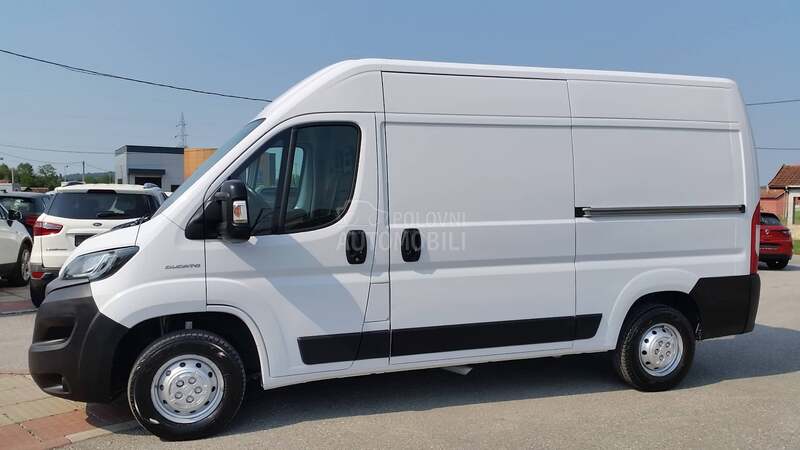 Fiat Ducato 2.3MJET/2XB.VRATA/KA0 N0V