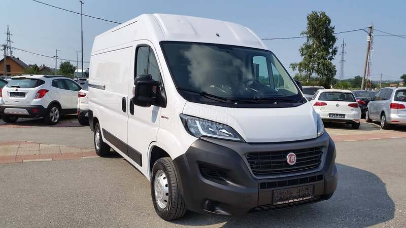Fiat Ducato 2.3MJET/2XB.VRATA/KA0 N0V